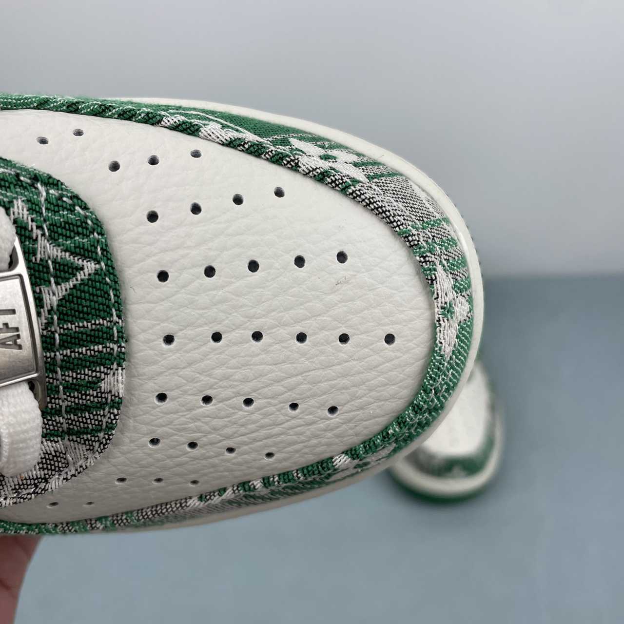 Louis Vuitton x Nike Air Force 1