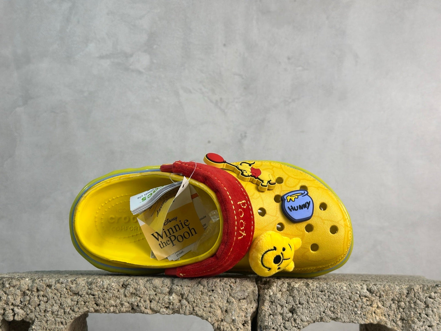 Crocs Winnie The Pooh Classic