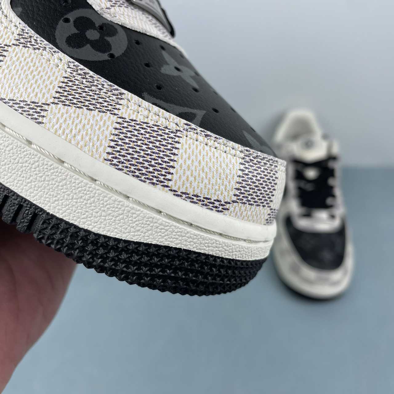 Louis Vuitton x Nike Air Force 1
