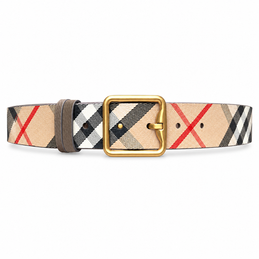 Burberry Cinturón