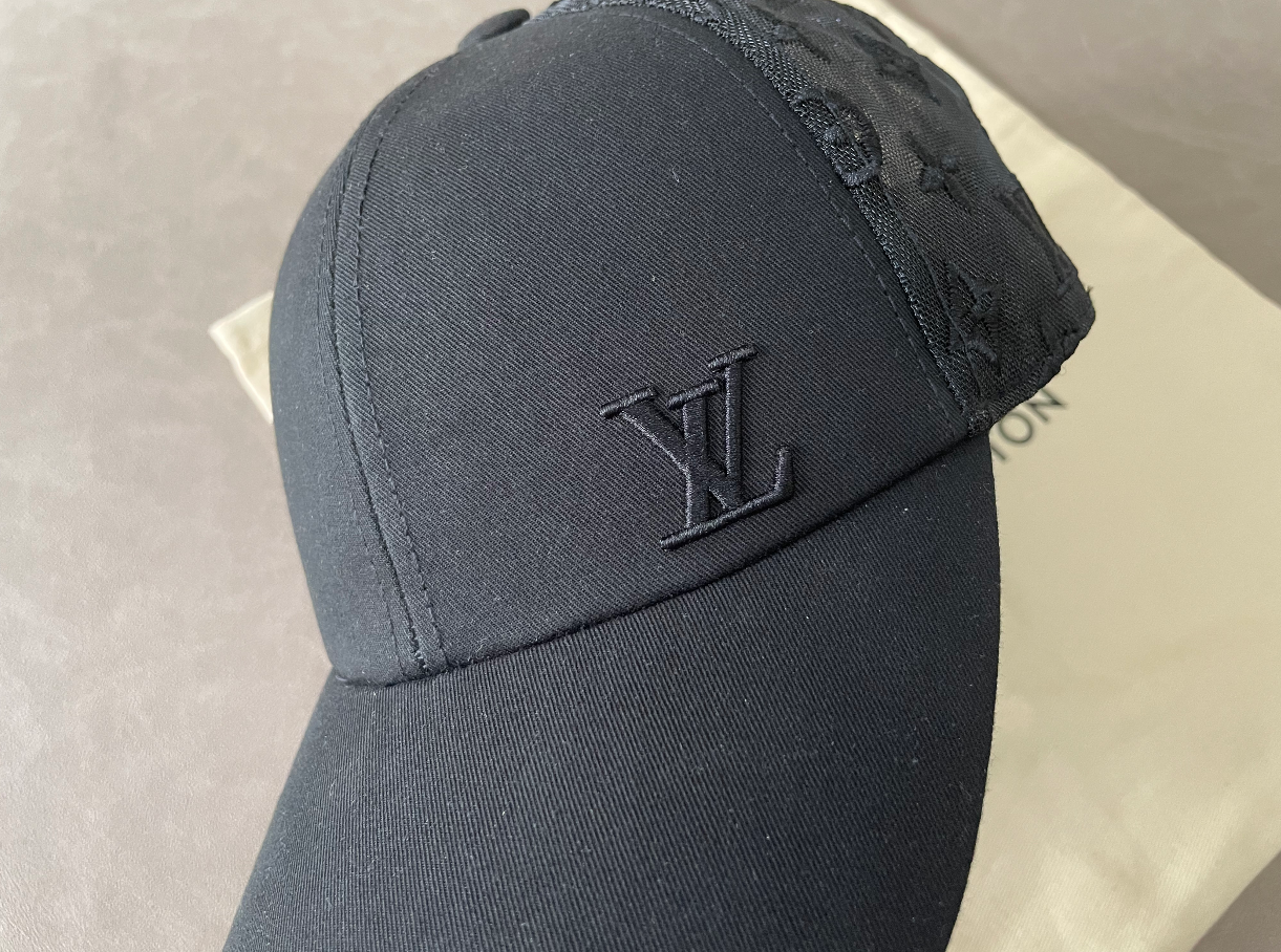 Boné Louis Vuitton