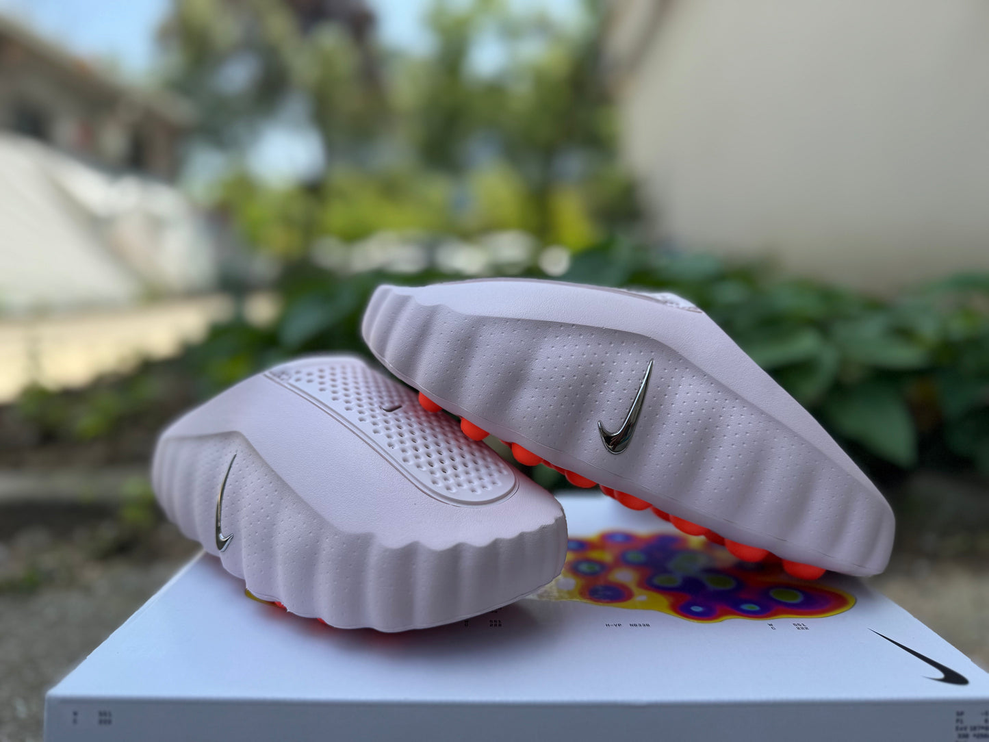 Nike Mind 001 "Rosa Pérola"