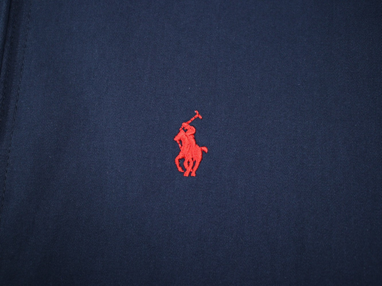 Polo Ralph Lauren Cotton Twill Jacket
