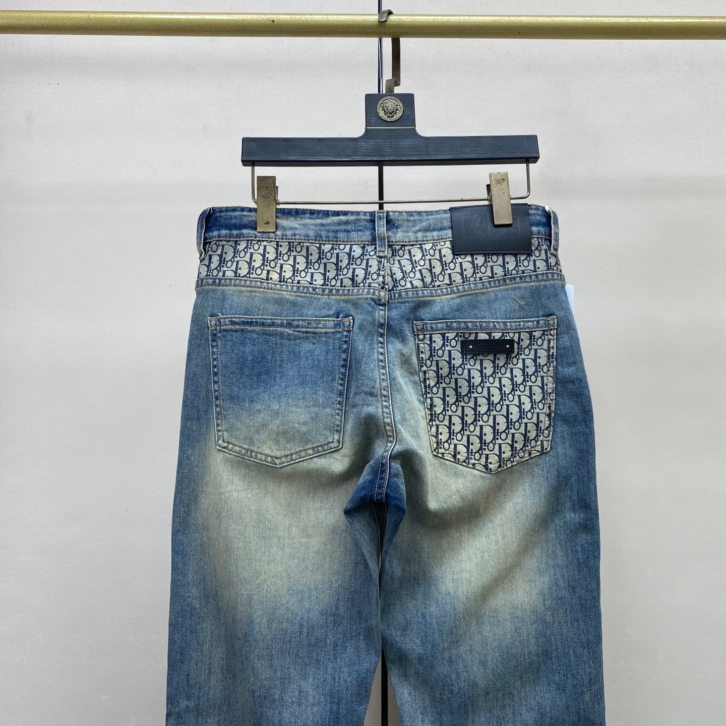 Calça Jeans Dior