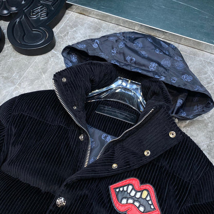 Chaqueta Chrome Hearts