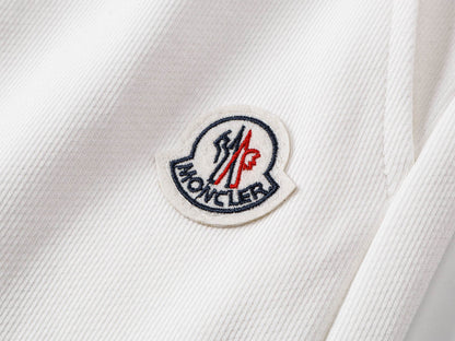 Plumífero corto Moncler
