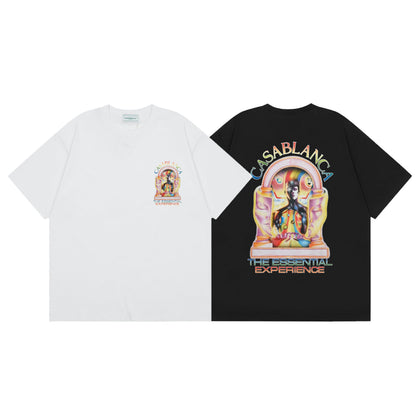 T-shirt Casablanca