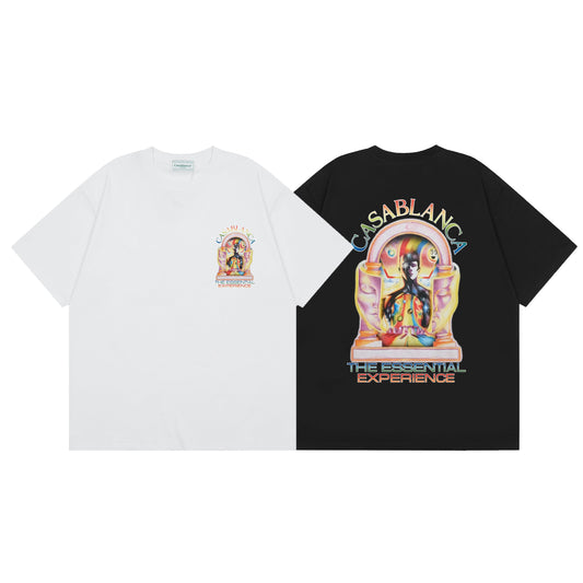 Camiseta de Casablanca