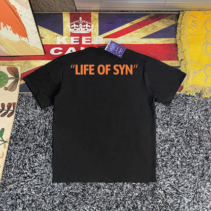 Camiseta Syna World