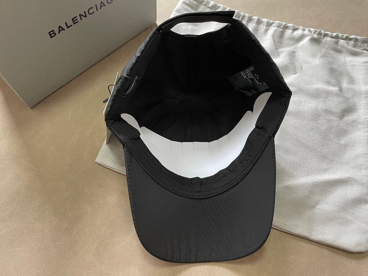 Boné Balenciaga