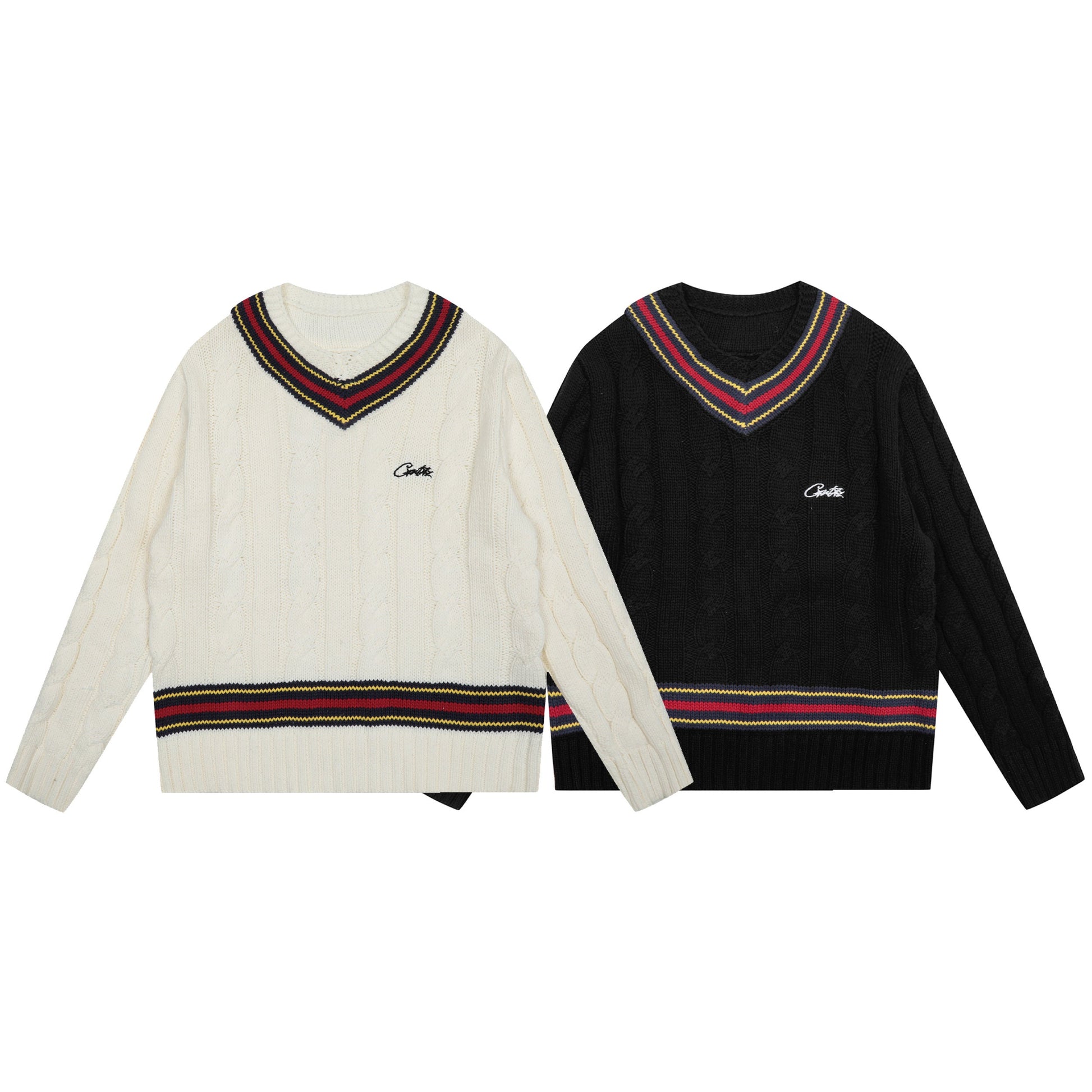 Corteiz Wimbledon Knit Sweater