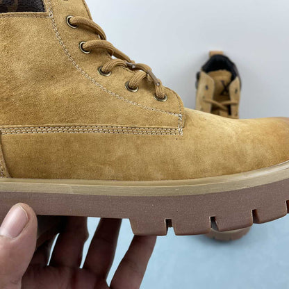 Bota Timberland x Louis Vuitton