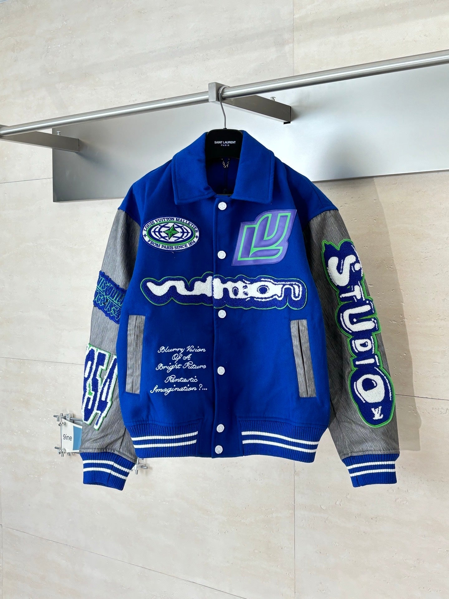 Chaqueta Louis Vuitton