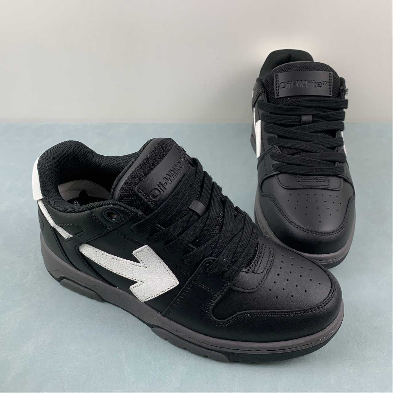 OFF-WHITE Out Of Office "000" Low