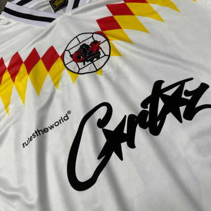 Camiseta Corteiz Futebol Alemanha