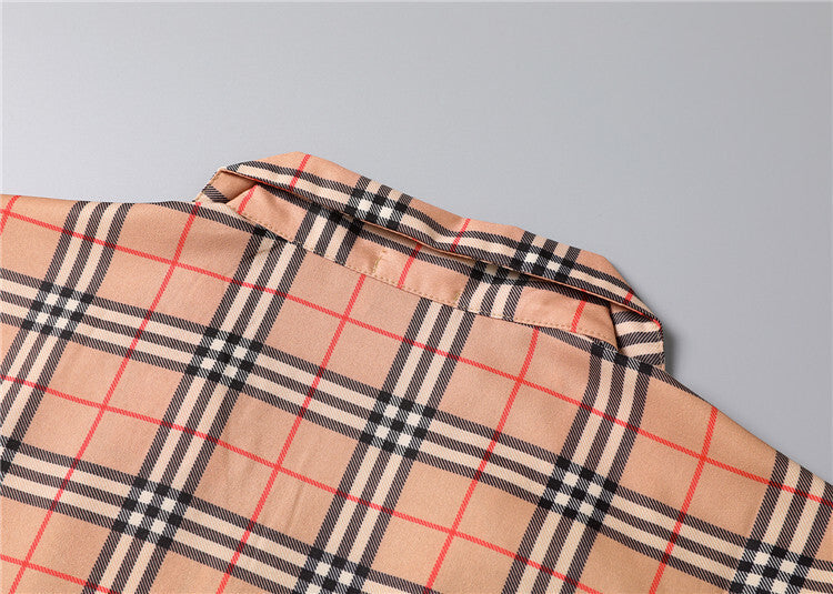 Burberry  Conjunto Verão