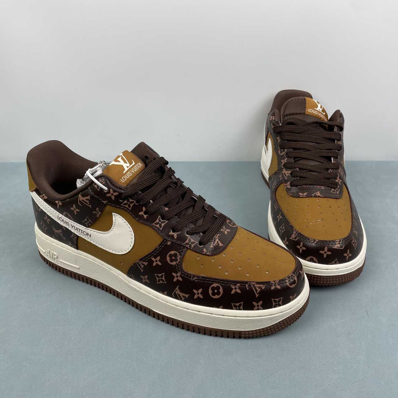 Louis Vuitton x Nike Air Force 1