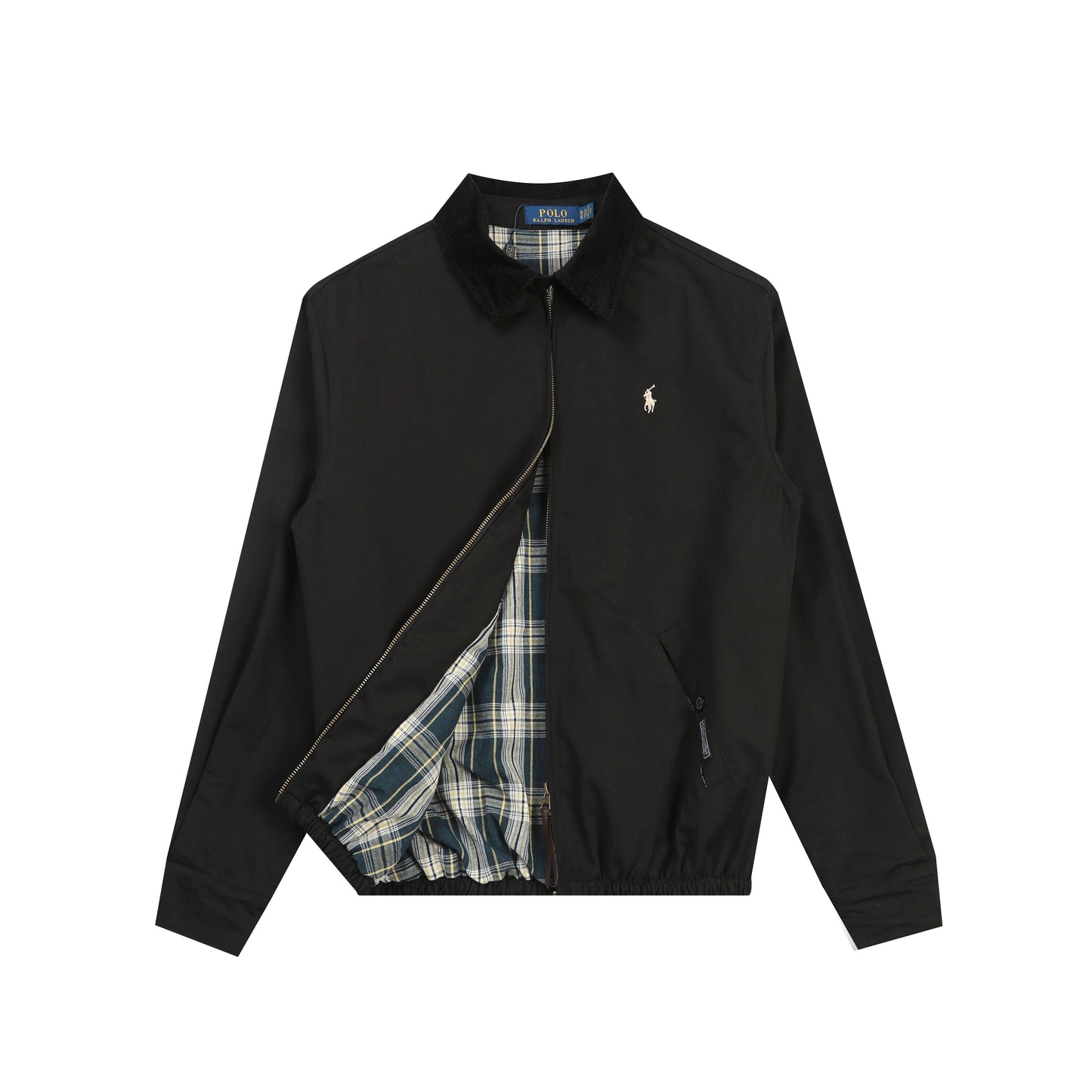Ralph Lauren  Chaqueta con cremallera