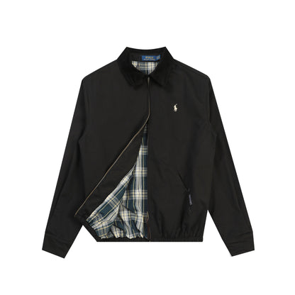 Ralph Lauren  Chaqueta con cremallera