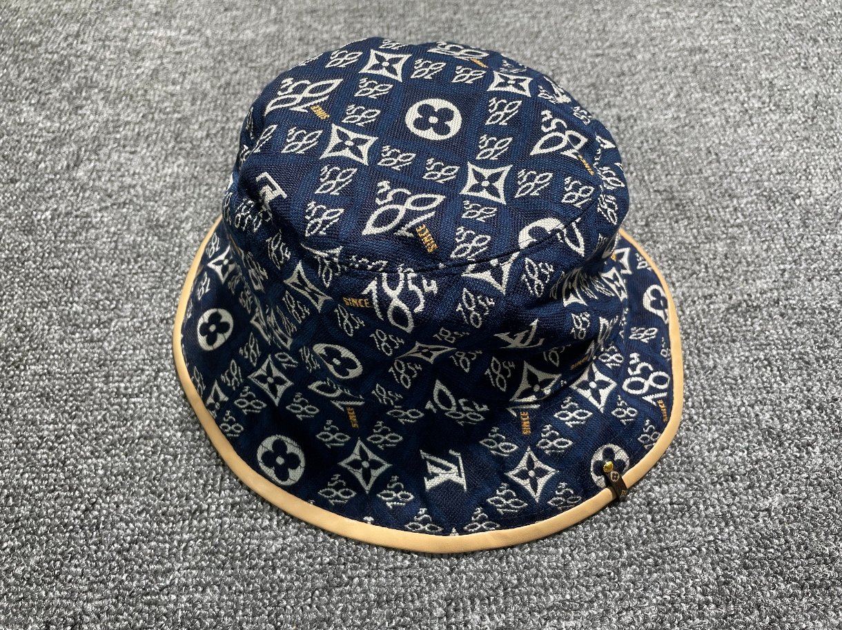 Chapéu Louis Vuitton