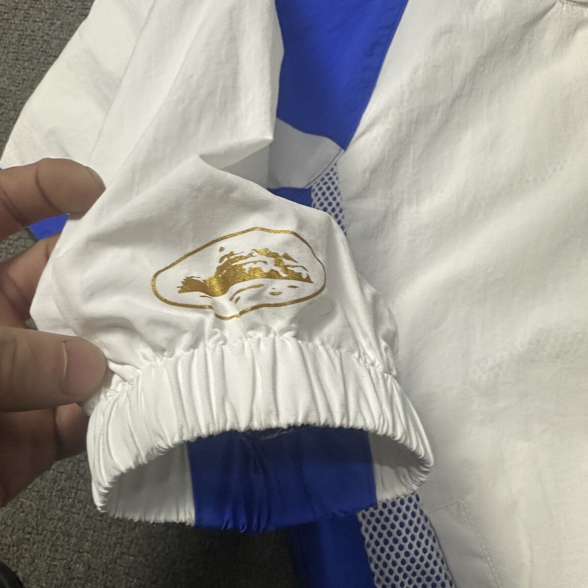 Corteiz Conjunto Itália Shuku