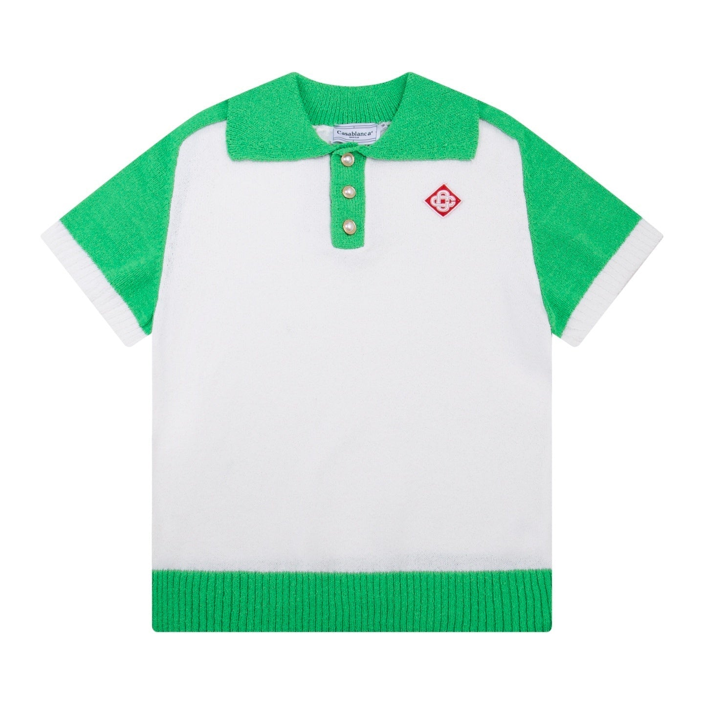 Casablanca Polo Shirt 1.1