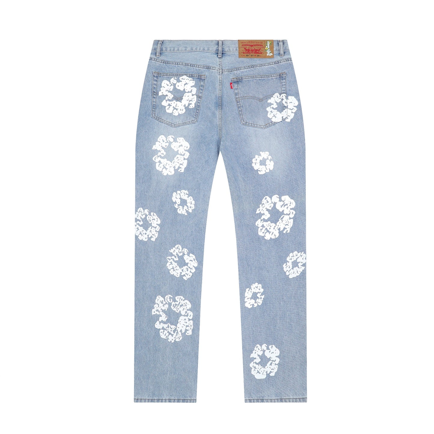 Conjunto Denim Tears