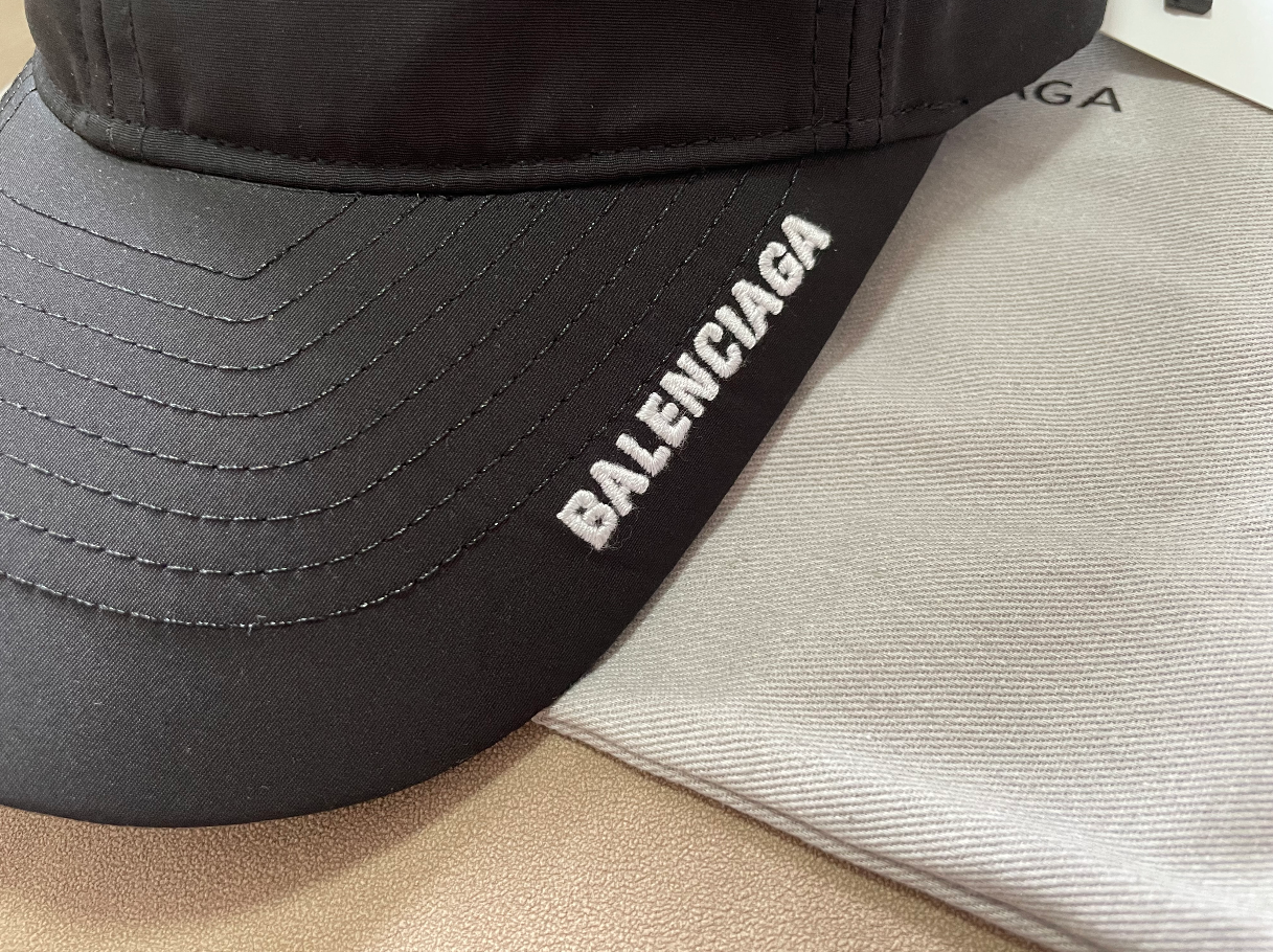 Boné Balenciaga