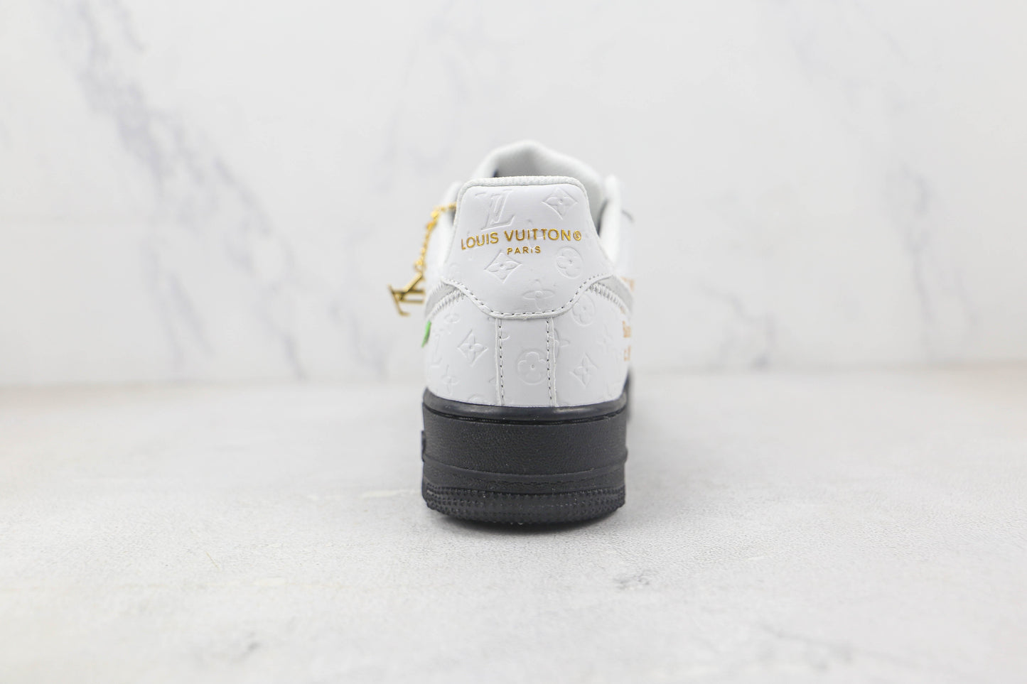 Louis Vuitton x Nike Air Force 1