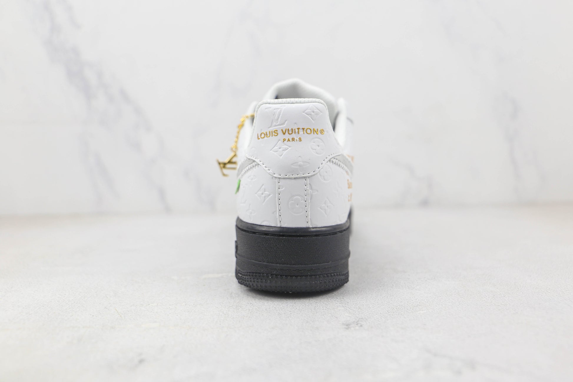 Louis Vuitton x Nike Air Force 1