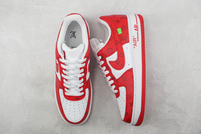 Louis Vuitton x Nike Air Force 1