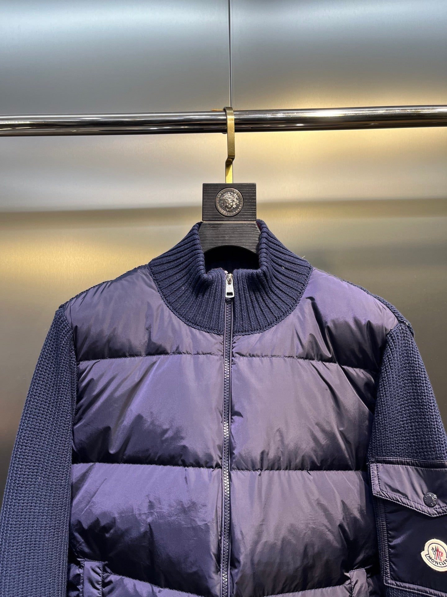 Casaco Moncler