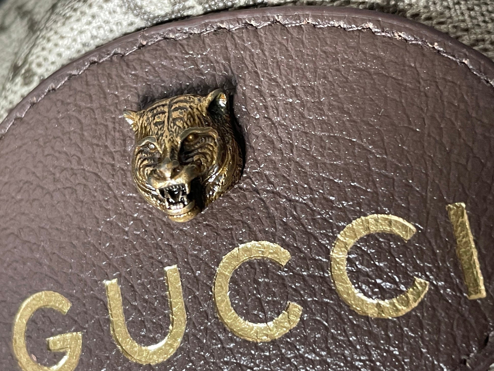 Boné Gucci