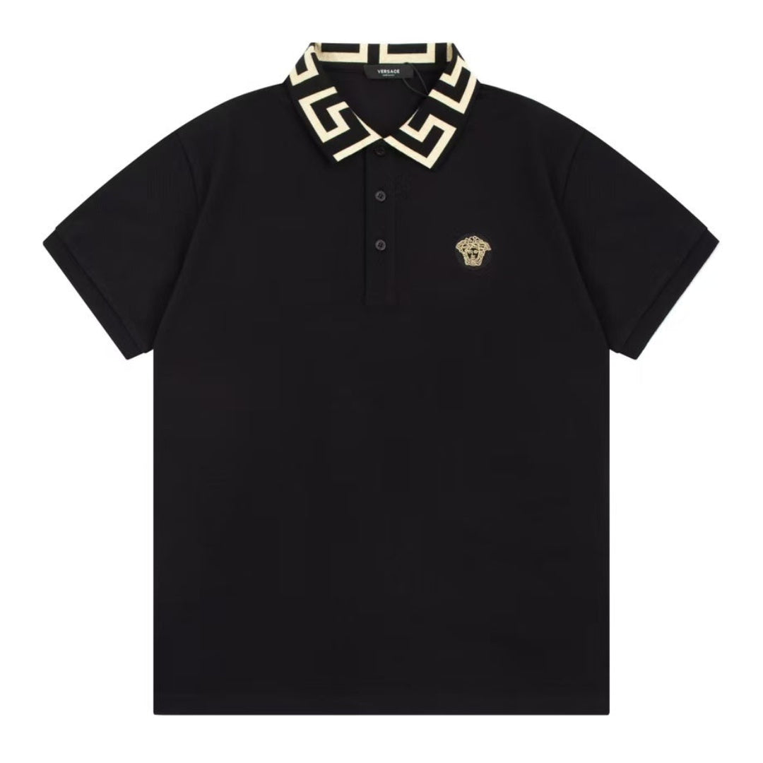 Camiseta polo Versace