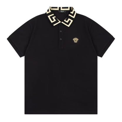 Camiseta polo Versace