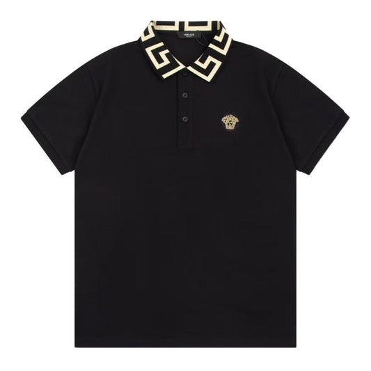 Camiseta polo Versace