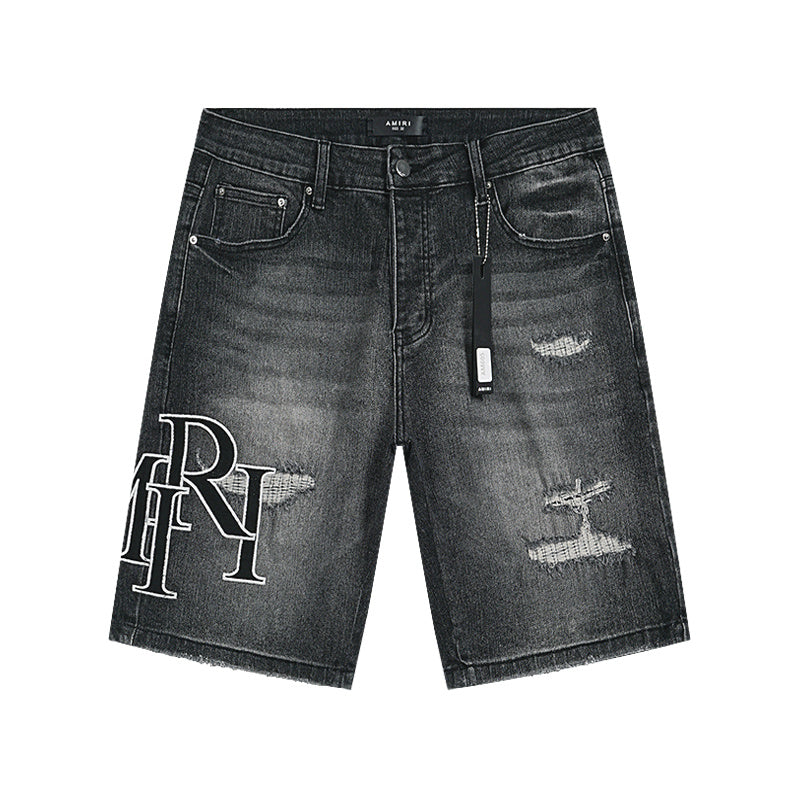 Pantalones cortos vaqueros Amiri