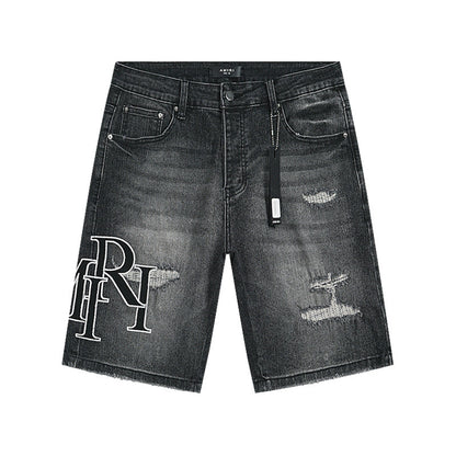 Pantalones cortos vaqueros Amiri