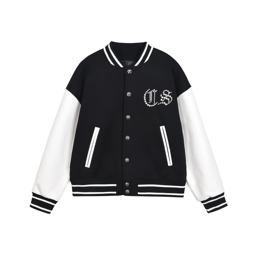 Chaqueta Chrome Hearts