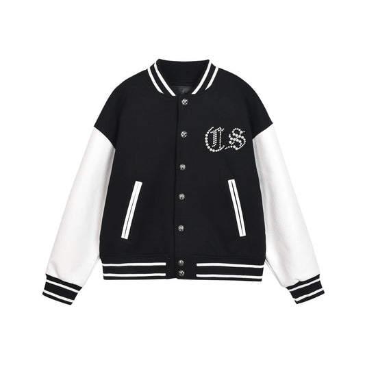 Chaqueta Chrome Hearts