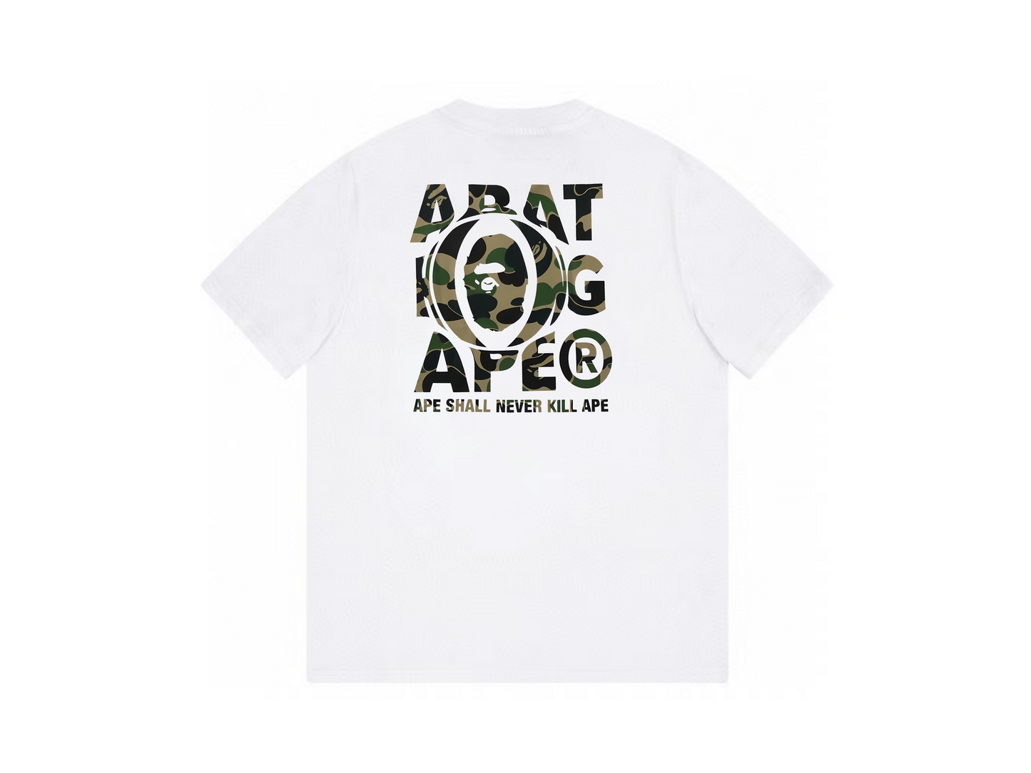 Camiseta BAPE