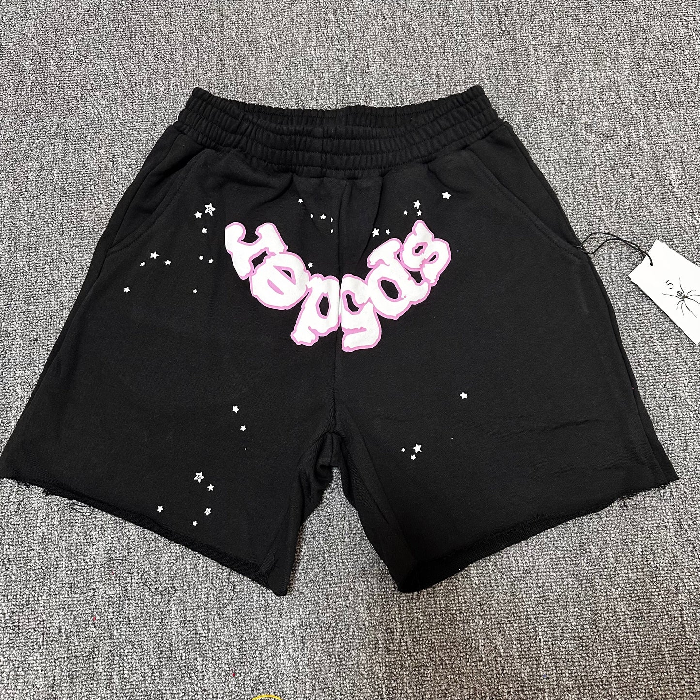 Pantalón corto Sp5der Angel