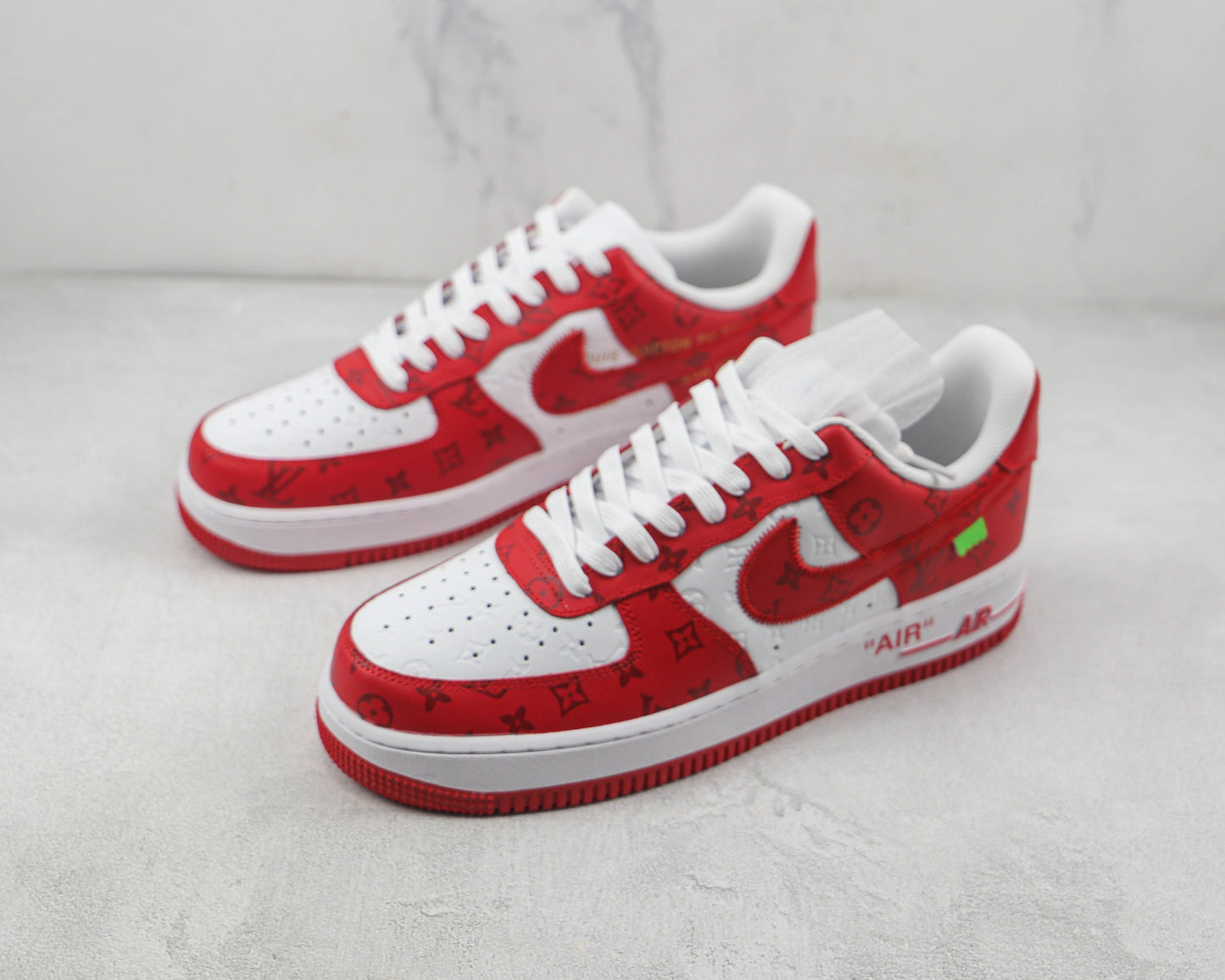 Louis Vuitton x Nike Air Force 1