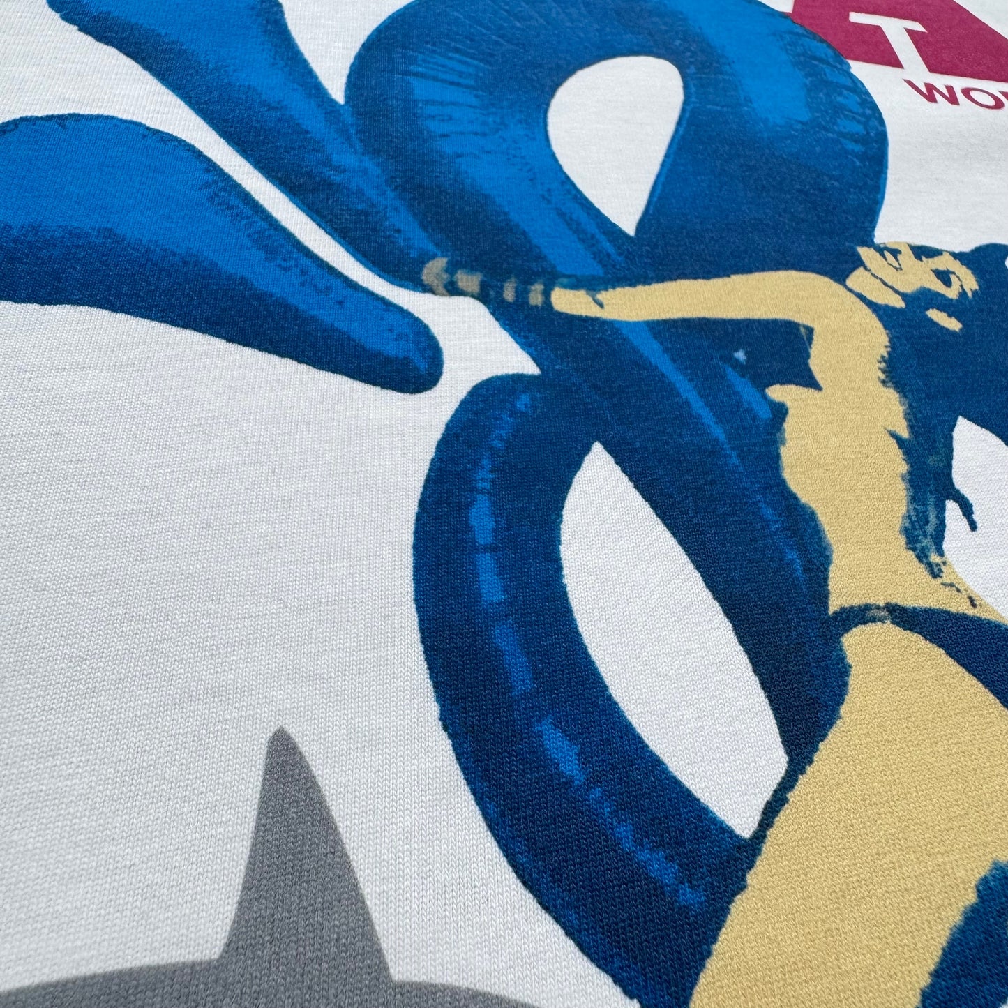 Camiseta Syna World