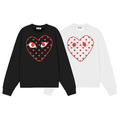 Suéter Comme Des Garçons