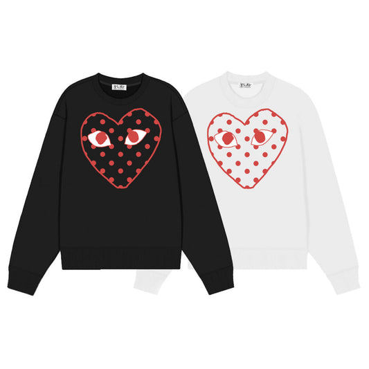 Suéter Comme Des Garçons