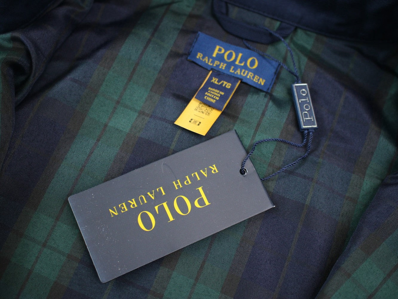 Polo Ralph Lauren Cotton Twill Jacket