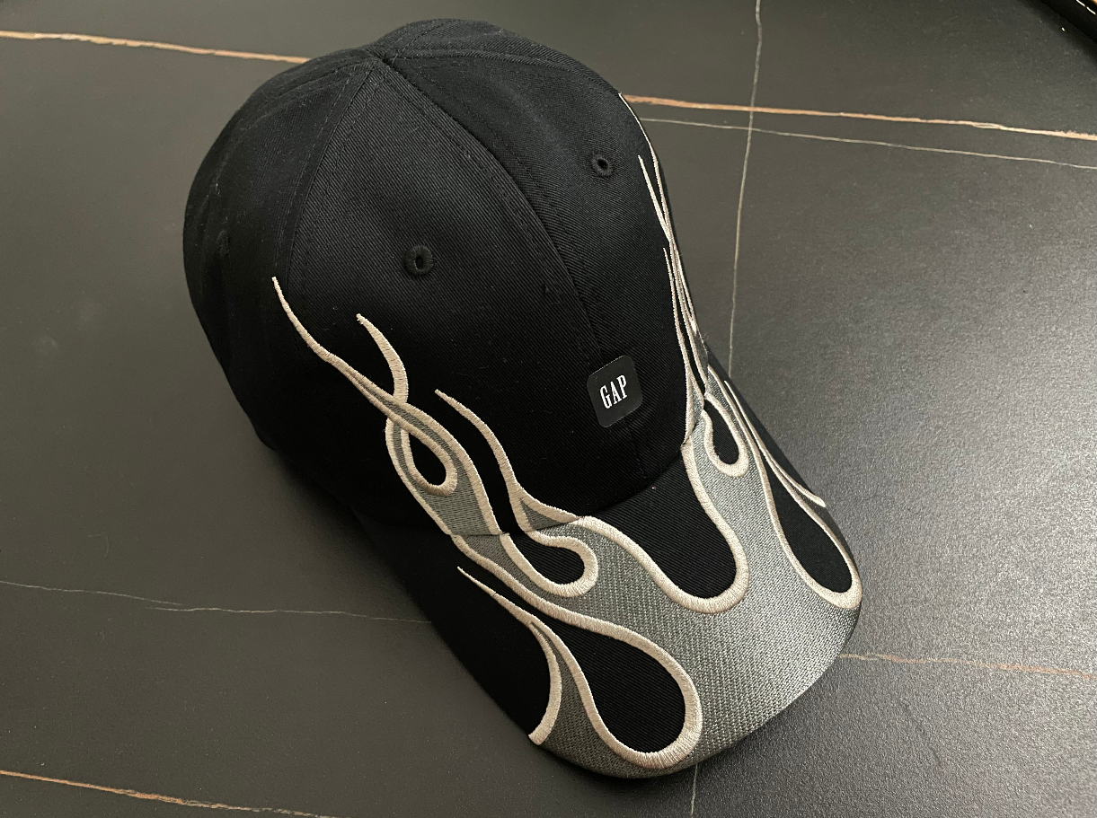 Boné Balenciaga