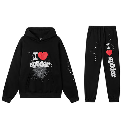 Conjunto Sp5der Angel