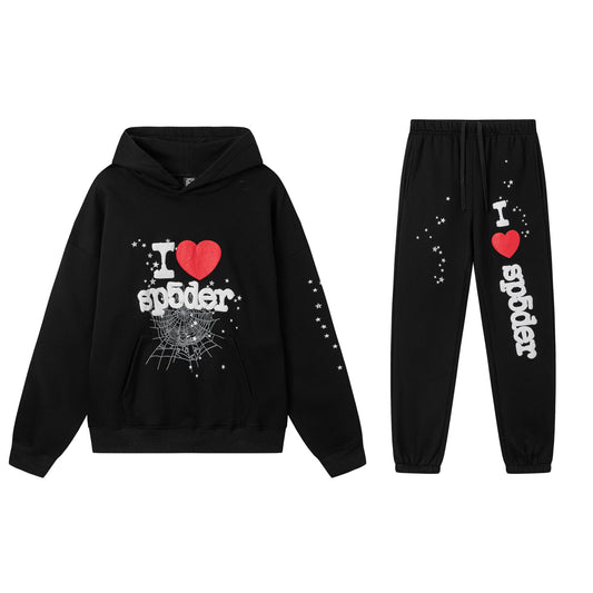 Conjunto Sp5der Angel